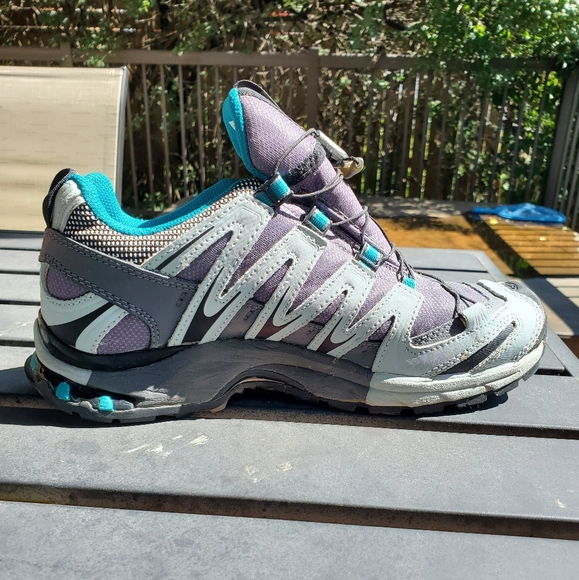 Salomon Shoes - Salomon OrthoLite Hiking Shoes